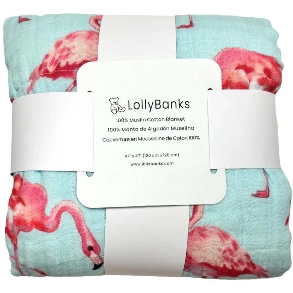 Lolly Banks warm snuggly